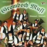 Gromboch Musi CD Böhmisch - Mährisch