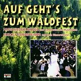 Niederleitner/Sonnsteiner CD Auf geht's zum Waldfest