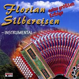 Florian Silbereisen CD Seine größten Erfolge (Instrumental)