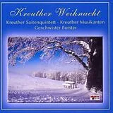 Kreuther Saitenquintett/Geschw CD Kreuther Weihnacht