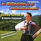 Denis Novato & Freunde CD Oberkrainer Spezialitäten