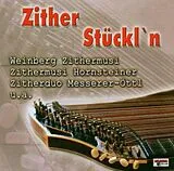 HIRSCHBERG/HORNSTEINER/WETTERS CD Zither Stückl'n