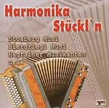 WETTERSTOA/MARGREITER/HAGRAINE CD Harmonika Stückl'n