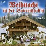 VARIOUS CD Weihnacht in der Bauernstub'n 3