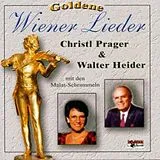 Christl Prager & Walter Heider CD Goldene Wiener Lieder