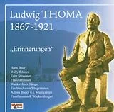 LUDWIG THOMA CD Erinnerungen