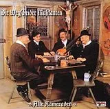 Die Wegscheider Musikanten CD Alte Kameraden
