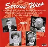 MOSER/HÖRBIGER/LOLITA/CONRADS CD Servus Wien Vol. 2