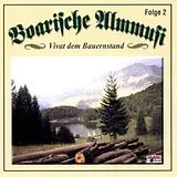 Boarische Almmusi CD Vivat dem Bauernstand