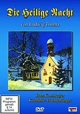 Die heilige Nacht von Ludwig Thoma DVD