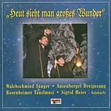 Anzenberger/Walchschmied/Rosen CD Heut sieht man großes Wunder