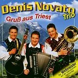 Denis Novato Trio CD Gruß Aus Triest