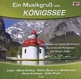 VARIOUS CD Ein Musikgruß vom Königsee