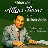 Alfons Bauer CD Alfons Bauer spielt Robert Stolz