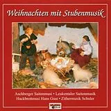 Various CD Weihnachten mit Stubenmusik