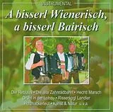 Duo Halletz-Rutz & Wamser-Rutz CD A bisserl Wienerisch, a bisserl Bairisch