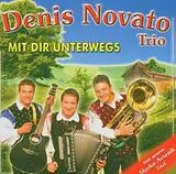 Denis Novato Trio CD Mit Dir Unterwegs