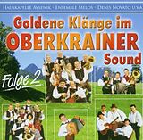 Various CD Goldene Klänge im Oberkrainer Land