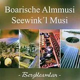 Boarische Almmusi / Seewinkl Musi CD Bergbleamlan-instrumental