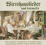 Various CD Wirtshauslieder und gstanzln