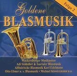 VARIOUS CD Goldene Blasmusik 2