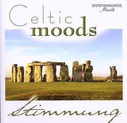 STIMMUNG/TRAUMKLANG CD Celtic Moods - Entspannungs-Musik