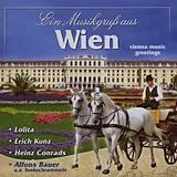 Various CD Ein Musikgruß aus Wien