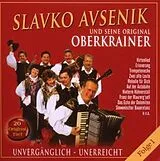 Slavko Avsenik und seine Original Oberkrainer CD Unvergänglich-Unerreicht,Folge 1