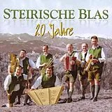 Steirische Blas CD 20 Jahre