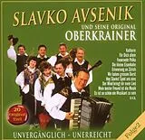 Slavko Avsenik und seine Original Oberkrainer CD Unvergänglich-Unerreicht,Folge 2