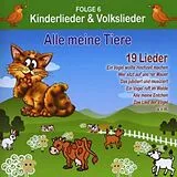 Nymphenburger Kinderchor CD Kinderlieder & Volkslieder 6