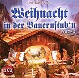 VARIOUS CD Weihnacht in der Bauernstub'n 4