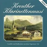 KREUTHER KLARINETTENMUSI FOLGE CD Landler und Halbwalzer aus dem Tegenseer Tal