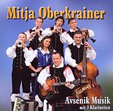 MITJA OBERKRAINER CD Avsenik Musik Mit Drei Klarine