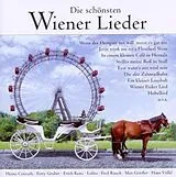 VARIOUS CD Die Schönsten Wienerlieder