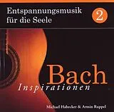MICHAEL/RUPPEL,ARMIN HABECKER CD Bach Inspirationen
