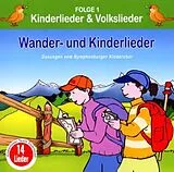 NYMPHENBURGER KINDERCHOR CD Kinderlieder & Volkslieder 1