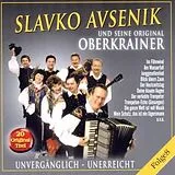 Slavko Avsenik Und Seine Origi CD Unvergänglich-Unerreicht,Folge 8