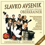 Slavko Avsenik Und Seine Origi CD Unvergänglich-Unerreicht,Folge 10