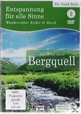 Bergquell-Entspannung für alle Sinne DVD