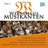 Wirtshausm Diverse Interpreten CD Wirtshaus Musikanten Br-Fs,F.1