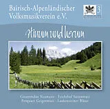 Bairisch-Alpenländischer Volks CD Musterkofferl 3-Hinum & Herum
