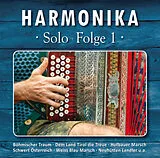 VARIOUS CD Harmonika-Solo Folge 1