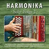 VARIOUS CD Harmonika-Solo Folge 2
