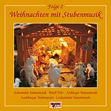 VARIOUS CD Weihnachten Mit Stubenmusik 2