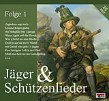 VARIOUS CD Jäger & Schützenlieder,Folge 1
