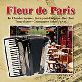 VARIOUS CD Fleur De Paris