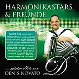 NOVATO-HARMONIKASTARS & FREUND CD Spielen Hits Von Denis Novato