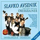 Slavko Avsenik Und Seine Origi CD Unvergänglich-Unerreicht,Folge 13