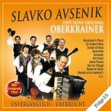 SLAVKO UND SEINE ORIGI AVSENIK CD Unvergänglich-Unerreicht,Folge